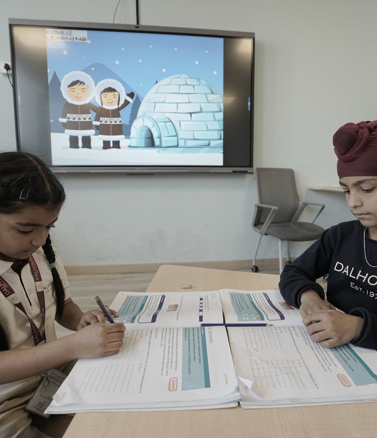 Academic Diagnostics, part of Dalhousie Competitive Edge