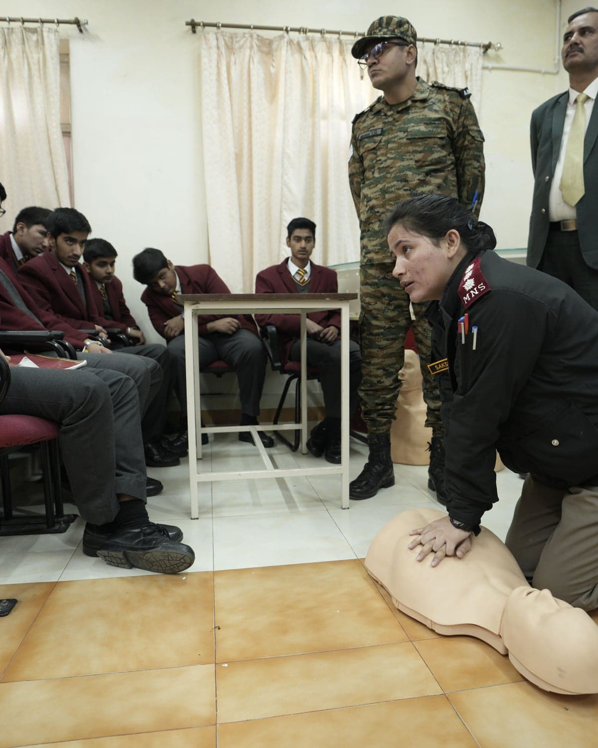 Cadet Foundation