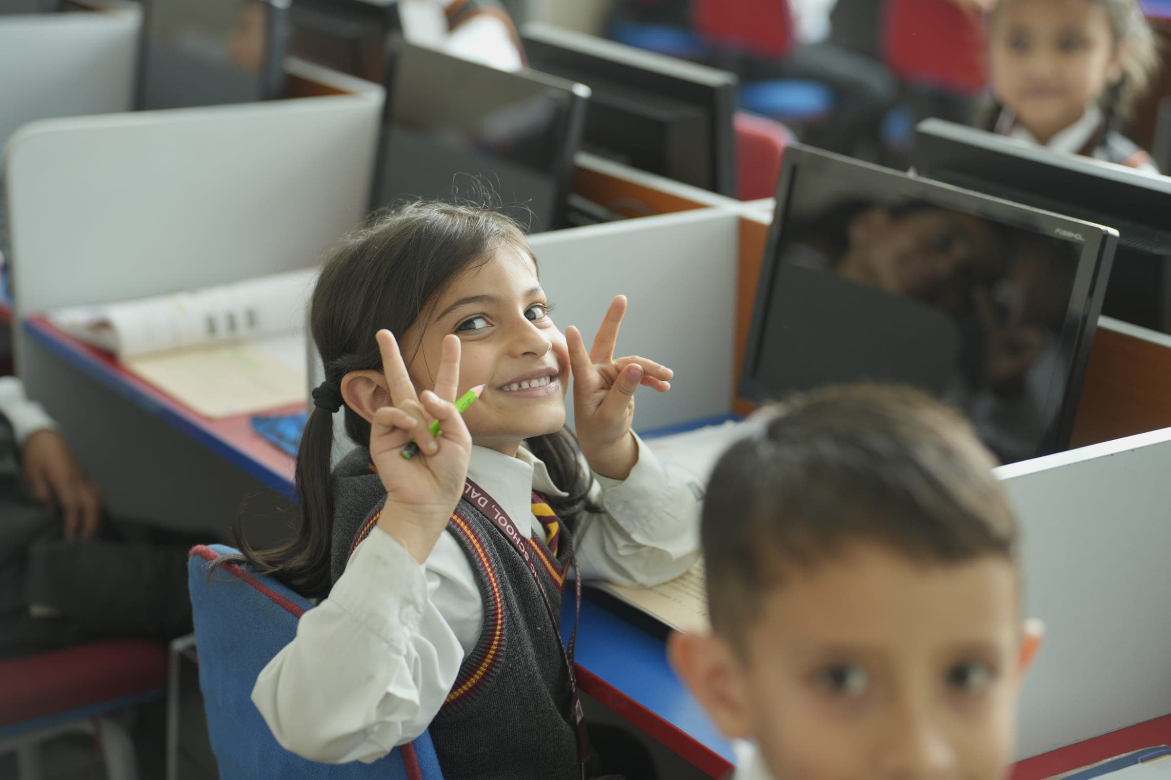 Guided preparation at Dalhousie Public School