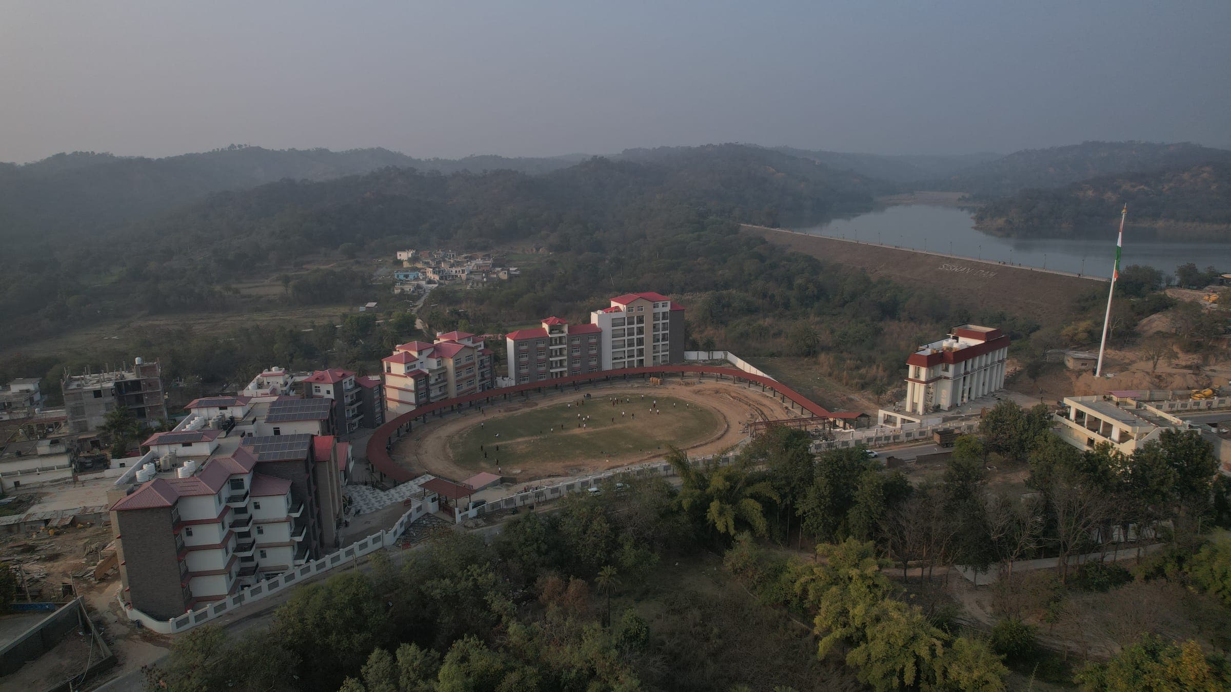 New Chandigarh Campus
